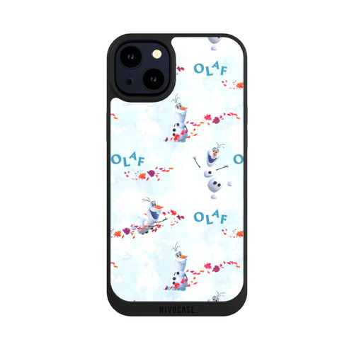 Apple iPhone 14 Plus NIVOpure Olaf and Gale Pattern