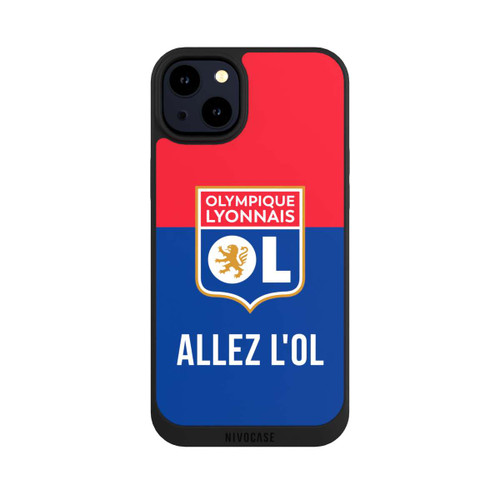 Apple iPhone 14 Plus NIVOpure Allez L'OL