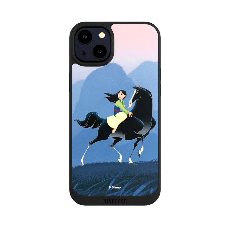 iPhone 14 Plus NIVOpure Mulan Touch of Freedom