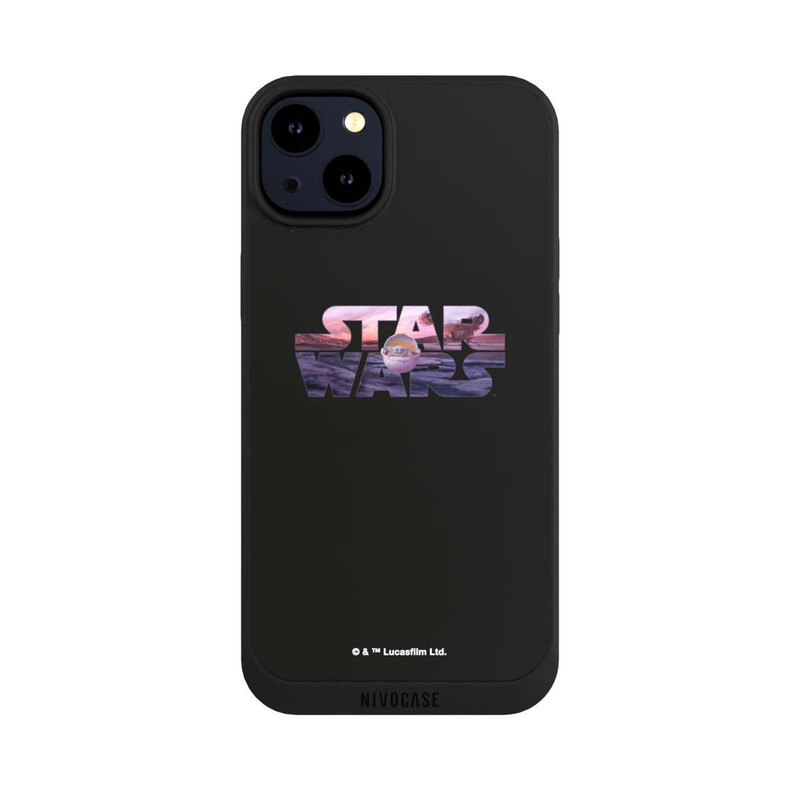 iPhone 14 Plus NIVOpure Logo the Child