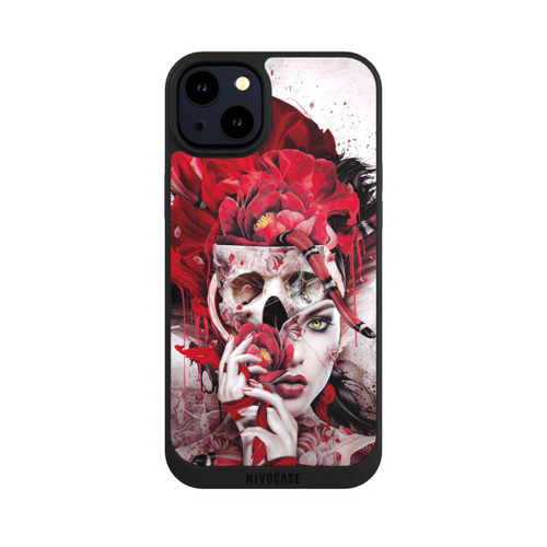 Apple iPhone 14 Plus NIVOpure Poisonous Flowers