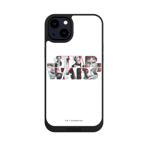 Apple iPhone 14 Plus NIVOpure Han Solo - Star Wars Logo