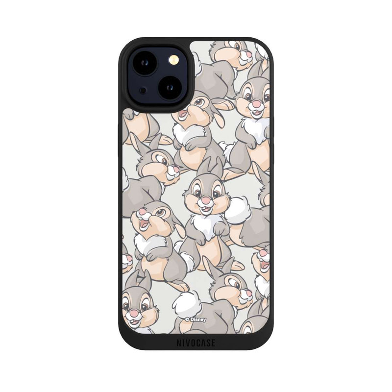 iPhone 14 Plus NIVOpure Klopfer Muster