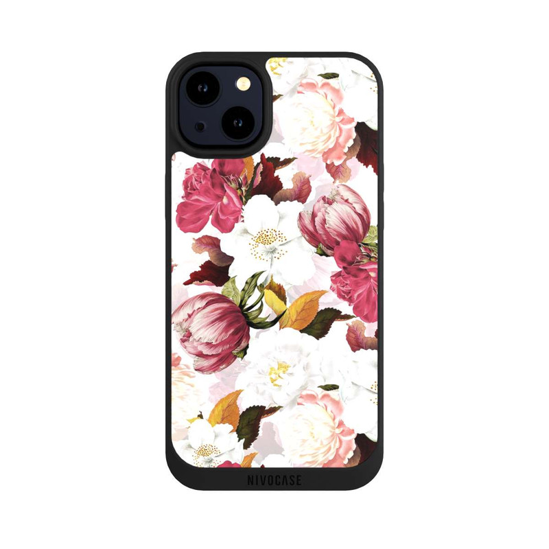 iPhone 14 Plus NIVOpure Light girly Flowers