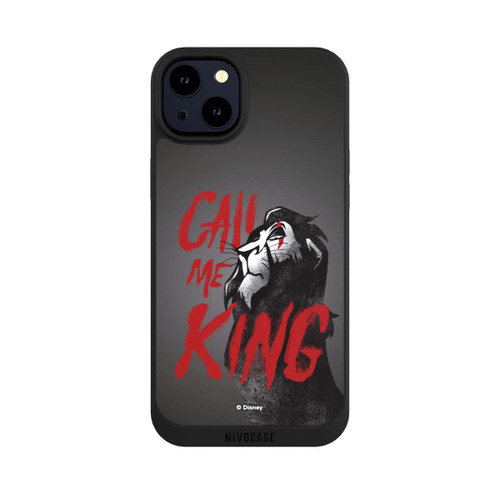 Apple iPhone 14 Plus NIVOpure Call me king dark