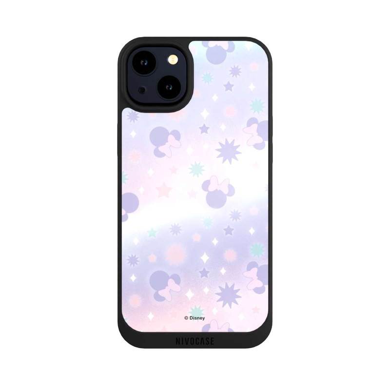 iPhone 14 Plus NIVOpure Minnie Star Pattern