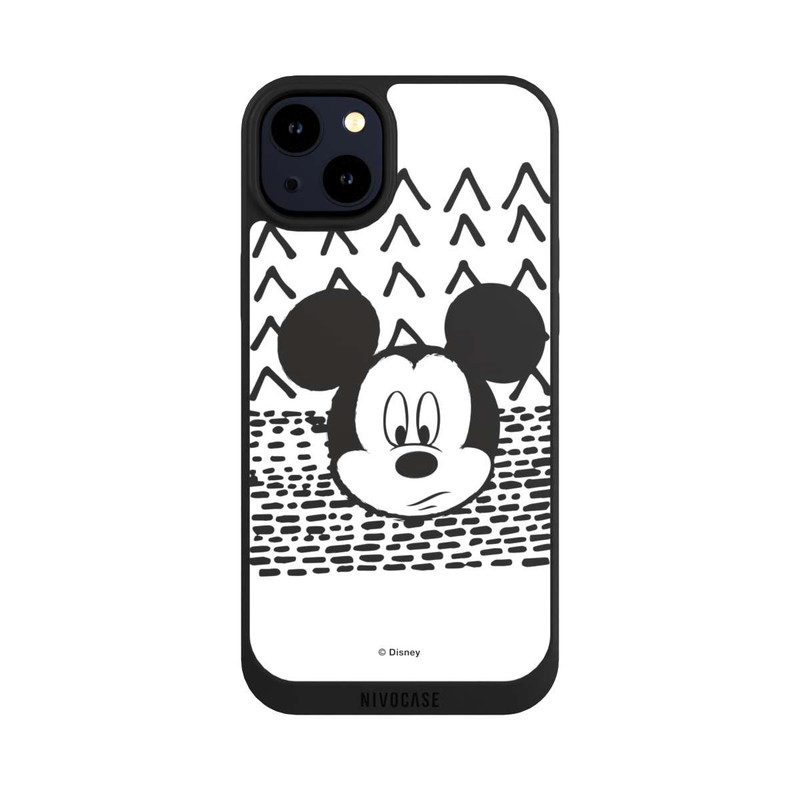 iPhone 14 Plus NIVOpure Mickey Minimalism