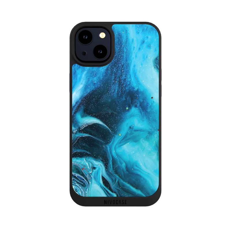 iPhone 14 Plus NIVOpure Liquid Blue