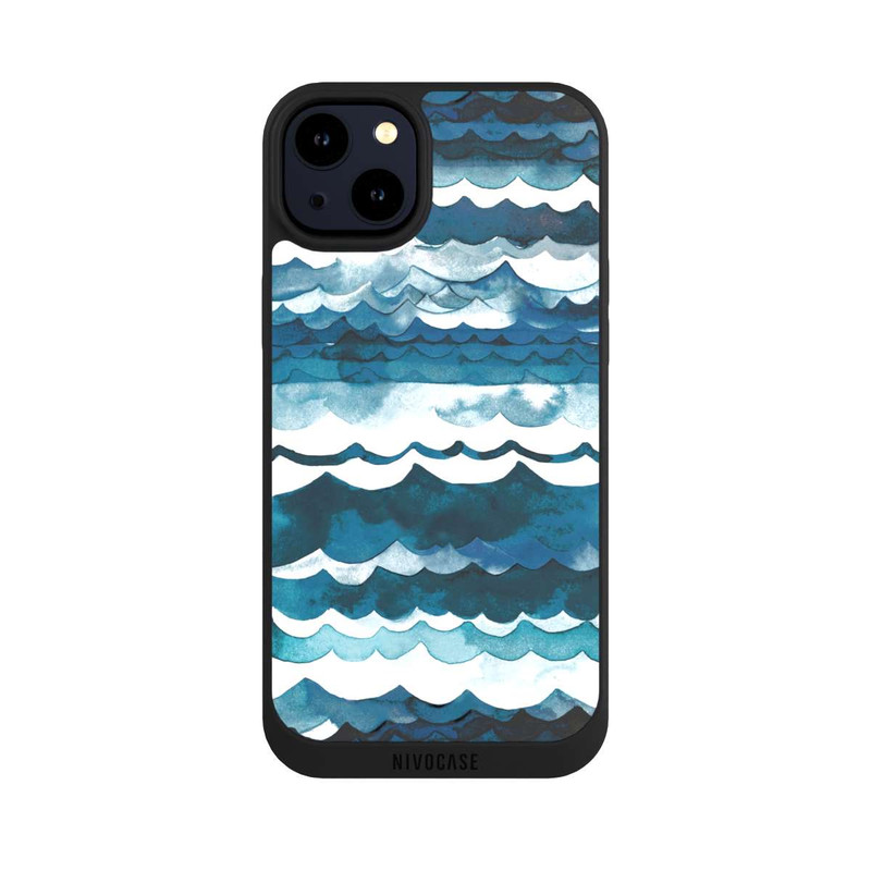 iPhone 14 Plus NIVOpure Meereswellen