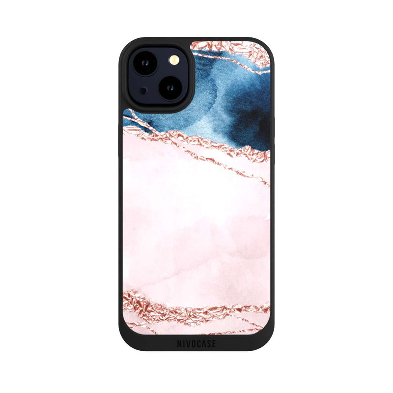 iPhone 14 Plus NIVOpure Stormy Day Marble