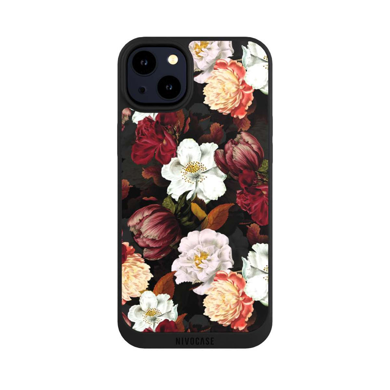 iPhone 14 Plus NIVOpure Bouquet of Flowers