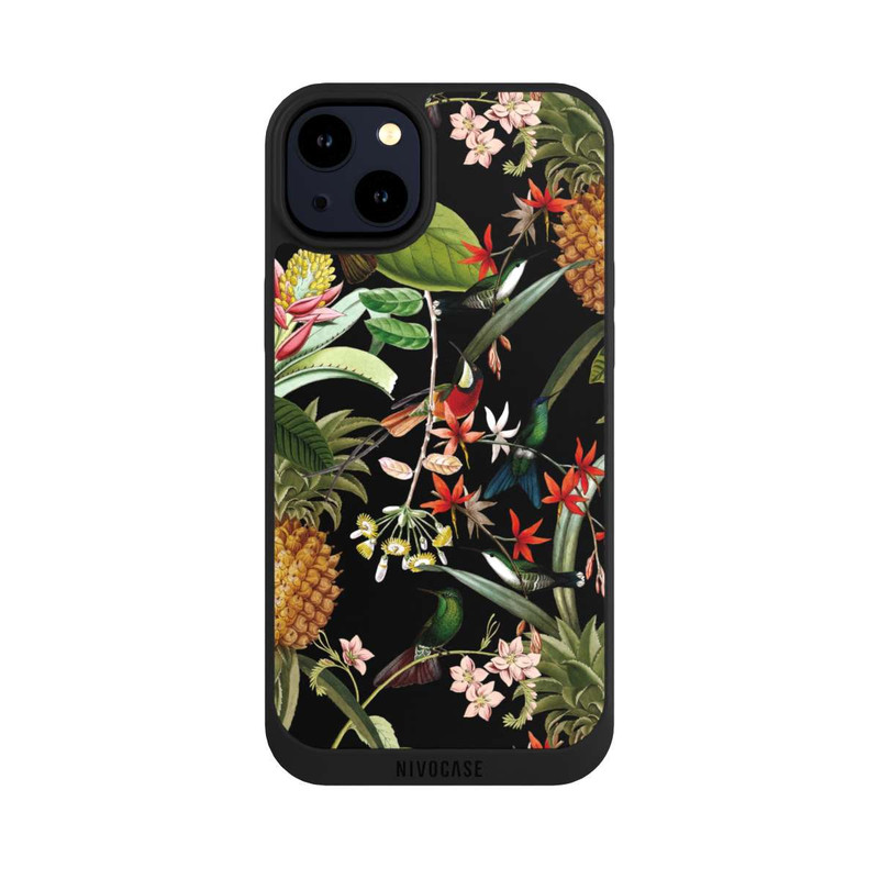 iPhone 14 Plus NIVOpure Exotic Flowers Bird of Paradise