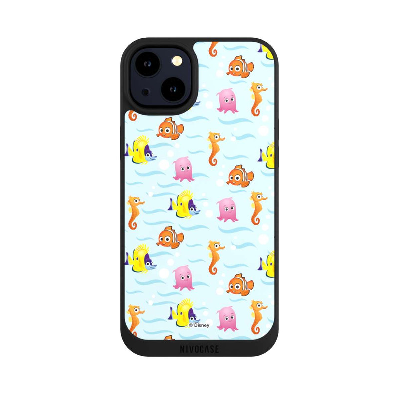 iPhone 14 Plus NIVOpure Nemo Muster