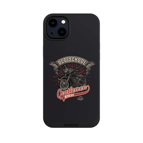 Apple iPhone 14 Plus NIVOpure Oldschool Gent