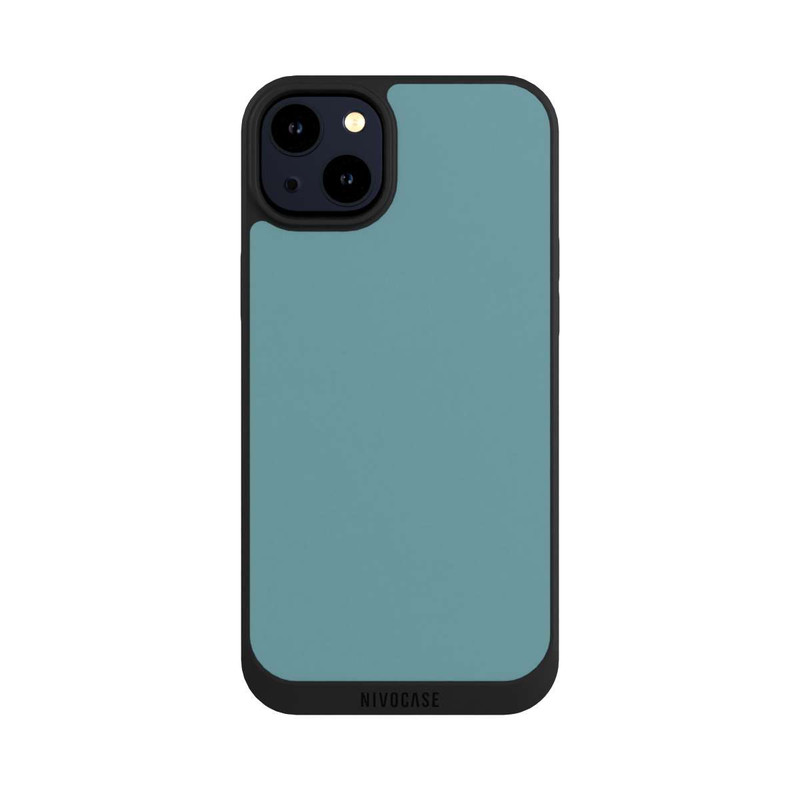 iPhone 14 Plus NIVOpure Petrol
