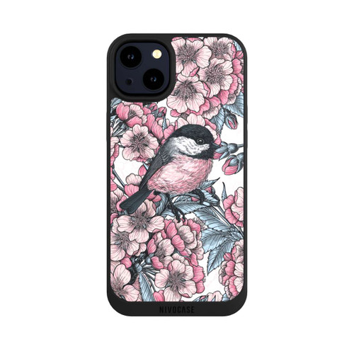 Apple iPhone 14 Plus NIVOpure Chickadee spring