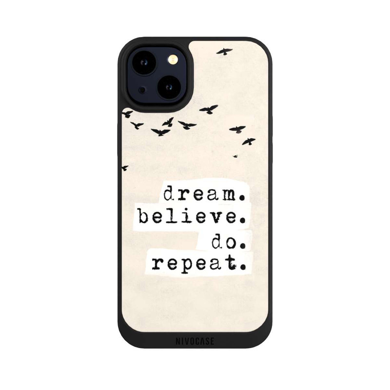 iPhone 14 Plus NIVOpure Dream Believe