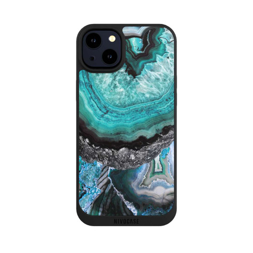 Apple iPhone 14 Plus NIVOpure Agate gemstone