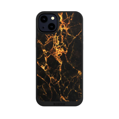 Apple iPhone 14 Plus NIVOpure Golden marble