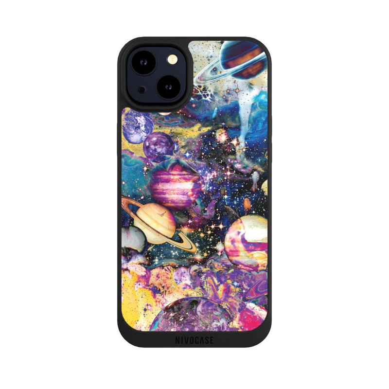 iPhone 14 Plus NIVOpure Psychedelic Universe