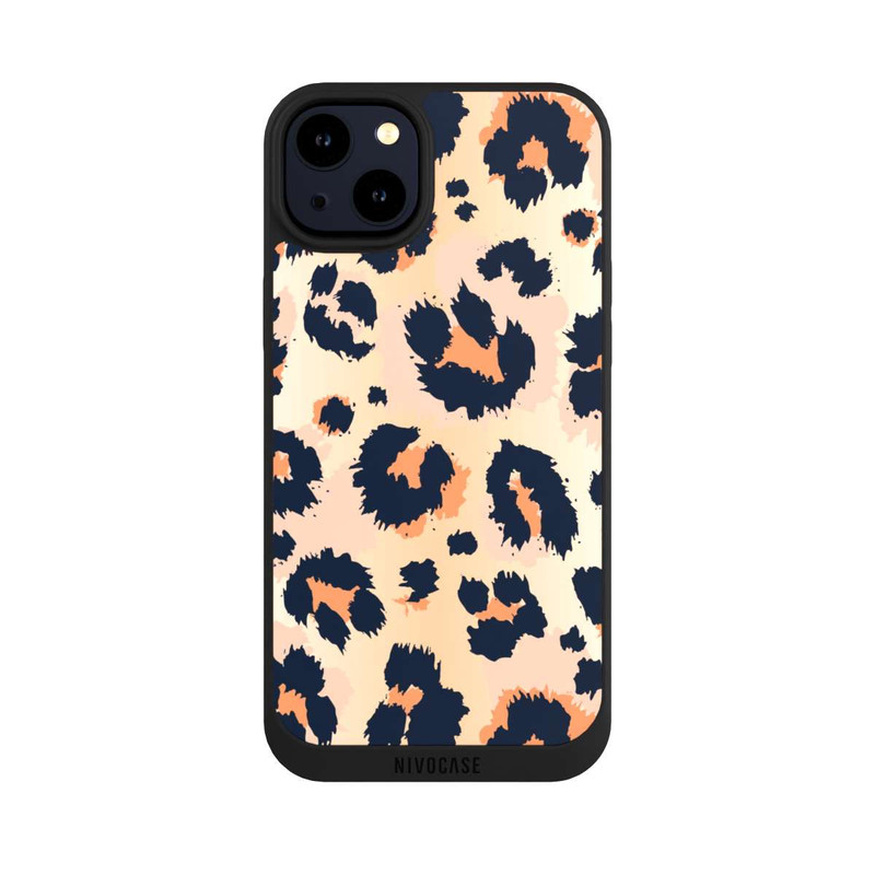 iPhone 14 Plus NIVOpure Leopattern 1