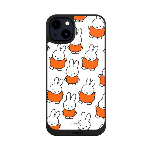 Apple iPhone 14 Plus NIVOpure Miffy Pattern Dancing