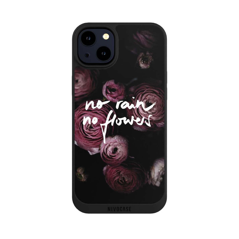 iPhone 14 Plus NIVOpure No Rain No Flowers
