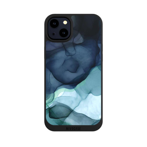 Apple iPhone 14 Plus NIVOpure Flüssig Kunst Dämmerungsstimmung
