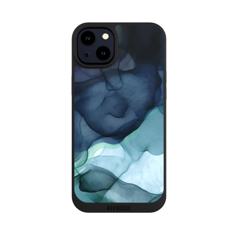 iPhone 14 Plus NIVOpure Liquid Art Twilight Mood