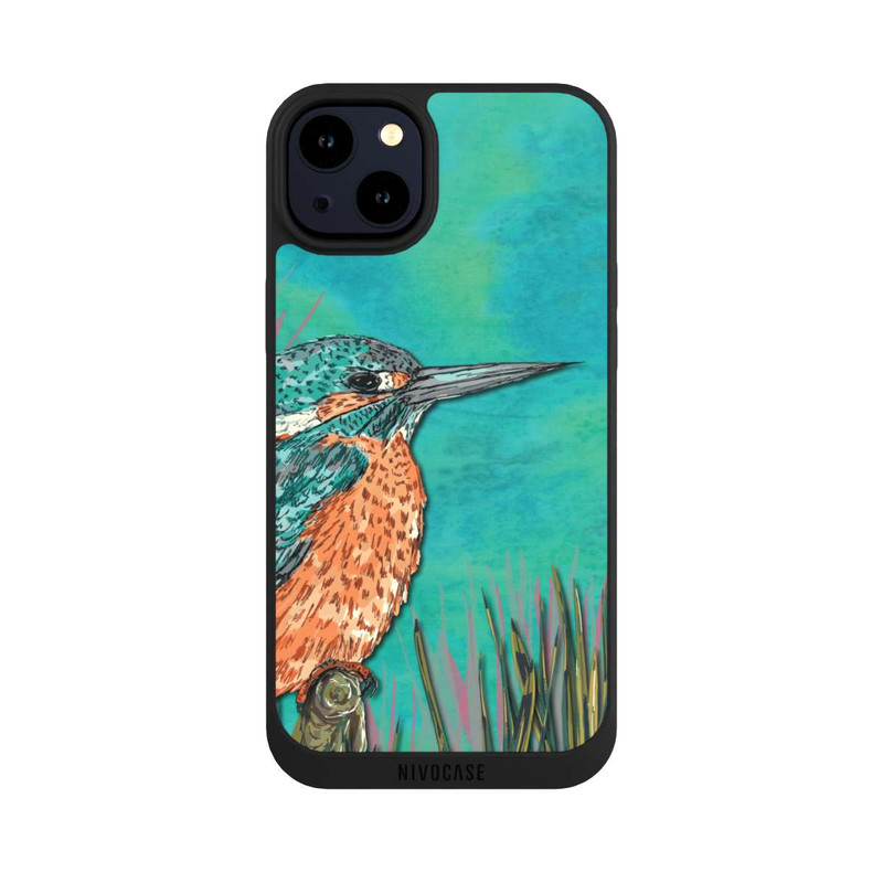 iPhone 14 Plus NIVOpure Eisvogel