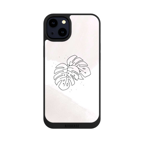 Apple iPhone 14 Plus NIVOpure Monstera 2
