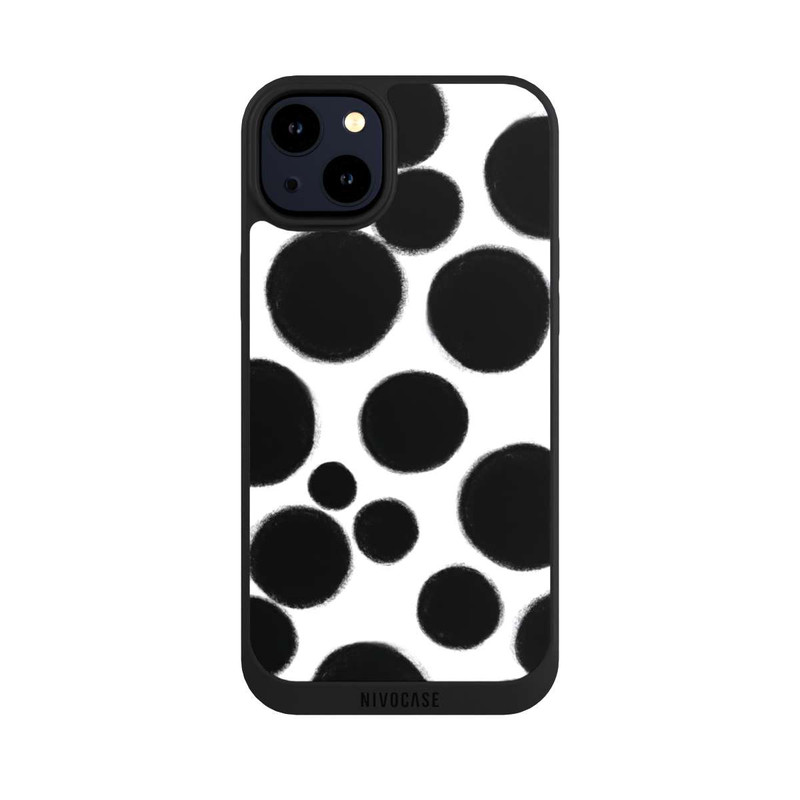 iPhone 14 Plus NIVOpure Große Punkte