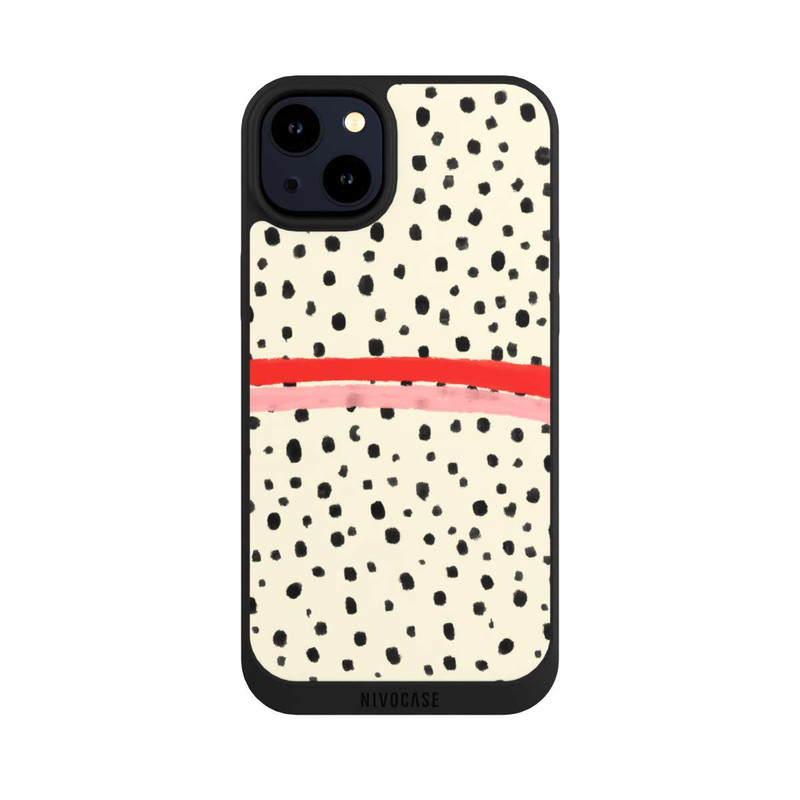 iPhone 14 Plus NIVOpure Crazy Life Art 02