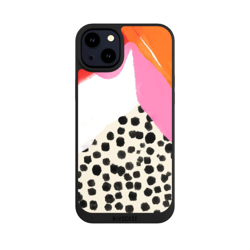 iPhone 14 Plus NIVOpure Crazy Life Art 03