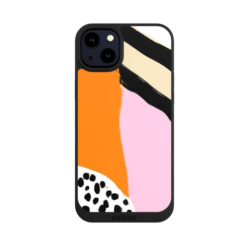 Apple iPhone 14 Plus NIVOpure Crazy Life Art