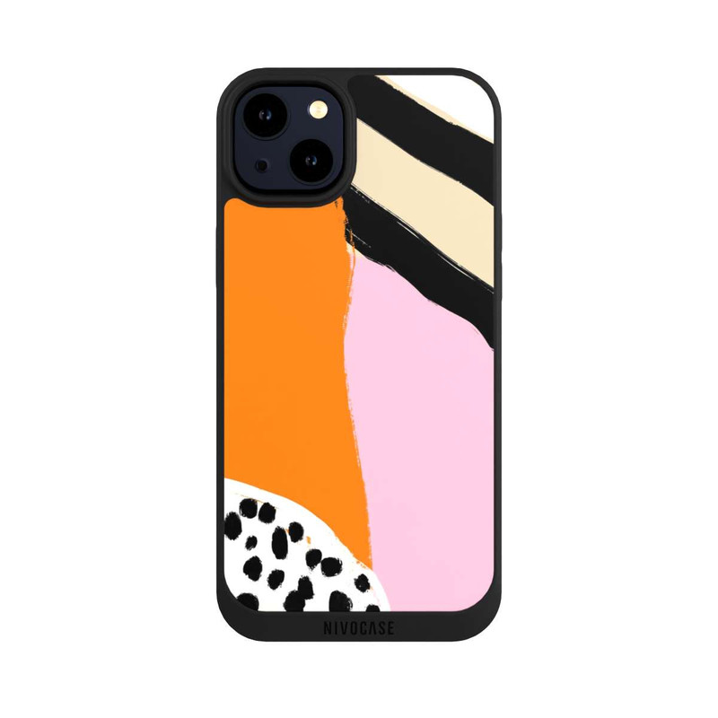 iPhone 14 Plus NIVOpure Crazy Life Art