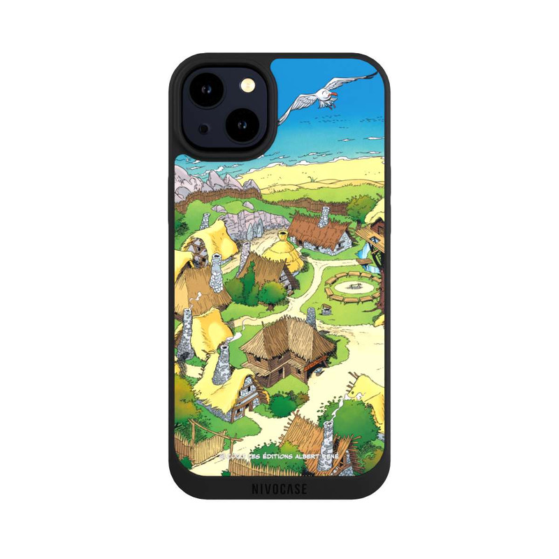 iPhone 14 Plus NIVOpure Village des Irréductibles Gaulois