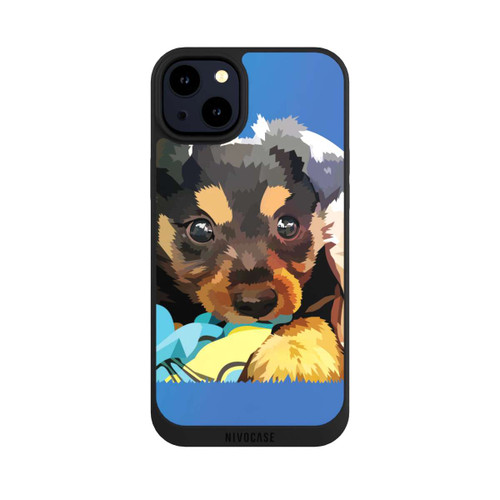 Apple iPhone 14 Plus NIVOpure Puppy Dog Sweet