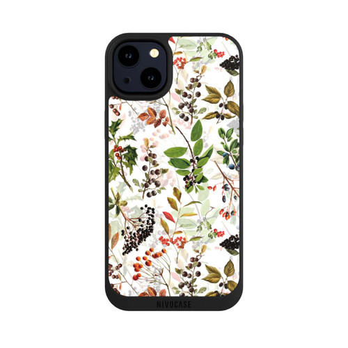 Apple iPhone 14 Plus NIVOpure Wilde Waldblumen