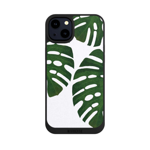 Apple iPhone 14 Plus NIVOpure Monstera Leaf III
