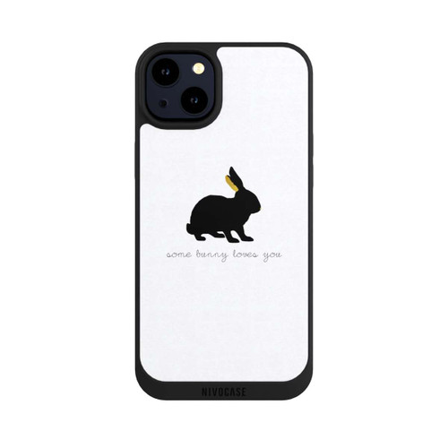 Apple iPhone 14 Plus NIVOpure Some Bunny Loves You