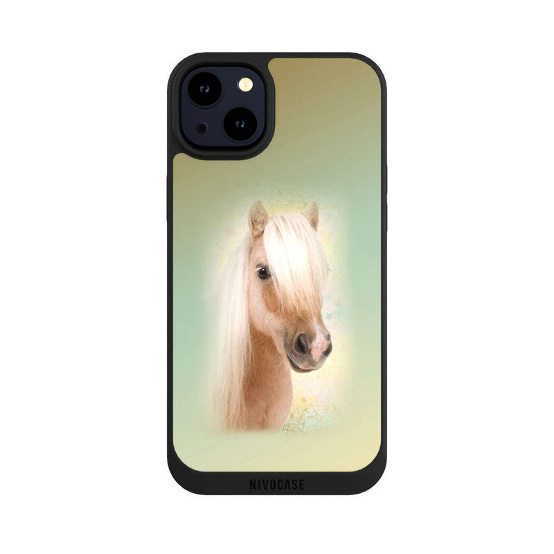iPhone 14 Plus NIVOpure Haflinger Portait