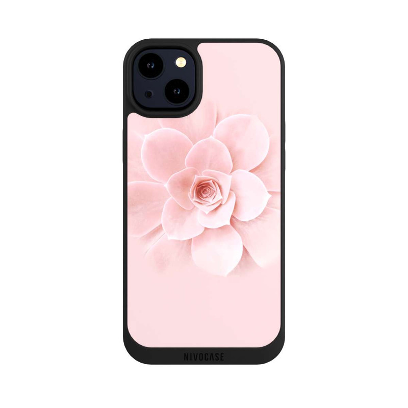 iPhone 14 Plus NIVOpure Blush Succulent