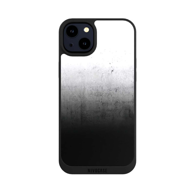 iPhone 14 Plus NIVOpure Ombre Black