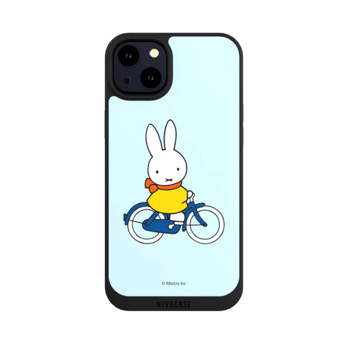 Apple iPhone 14 Plus NIVOpure Miffy Bike