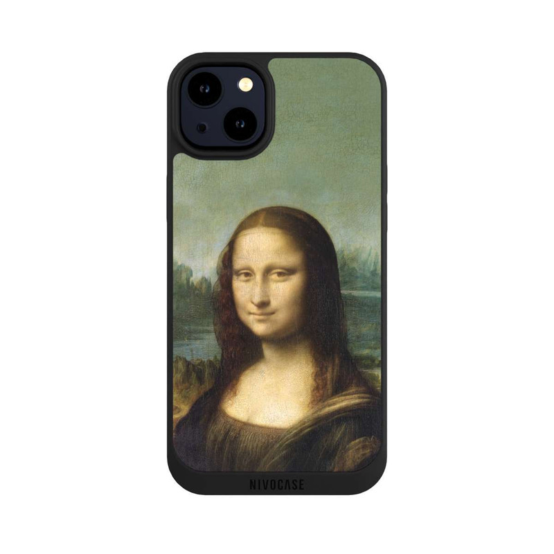 iPhone 14 Plus NIVOpure Mona Lisa von Leonardo da Vinci
