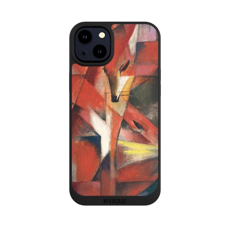 iPhone 14 Plus NIVOpure Der Fuchs von Franz Marc