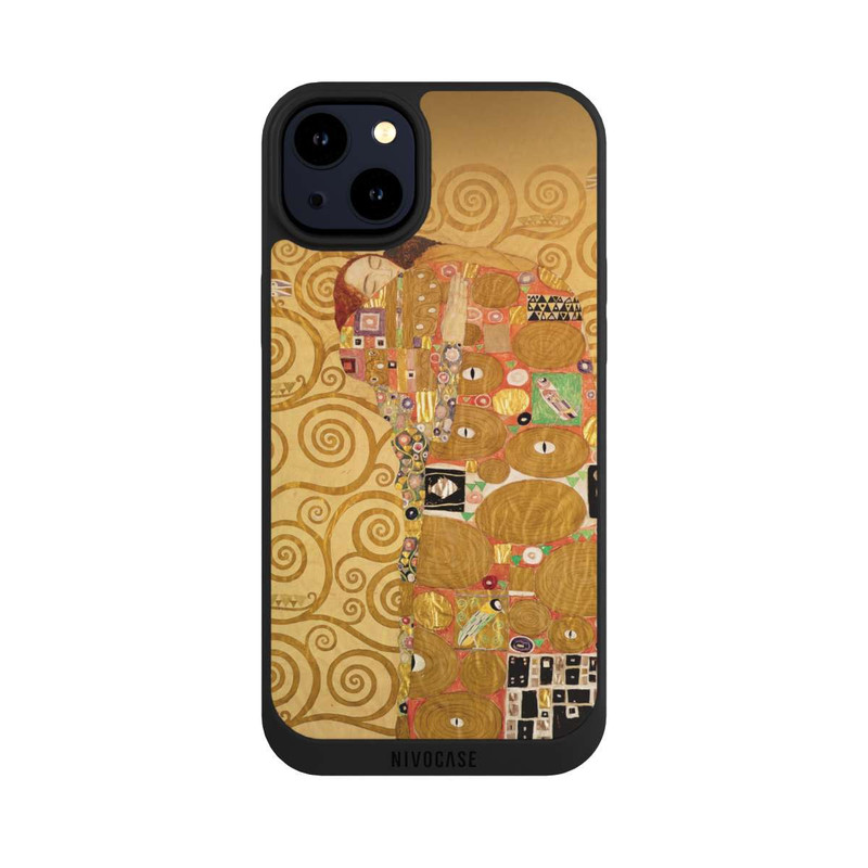iPhone 14 Plus NIVOpure Vollendung von Gustav Klimt