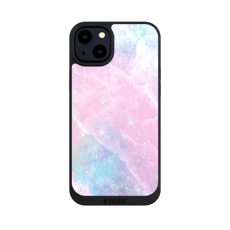 iPhone 14 Plus NIVOpure Iridescent marble 2