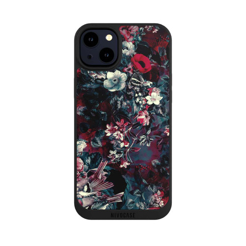 Apple iPhone 14 Plus NIVOpure Dark Roses